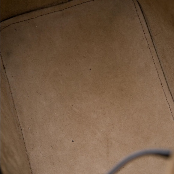 Michael Kors Collection Black Bucket Bag - Picture 5 of 5